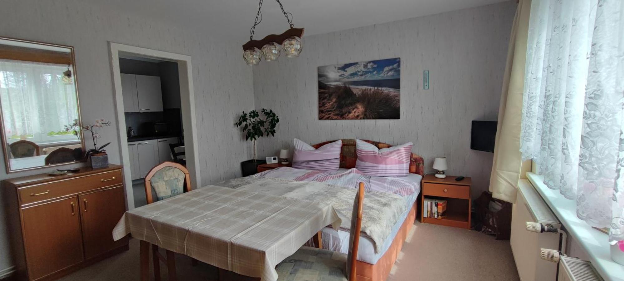 Labahn Apartment Lohme Bagian luar foto
