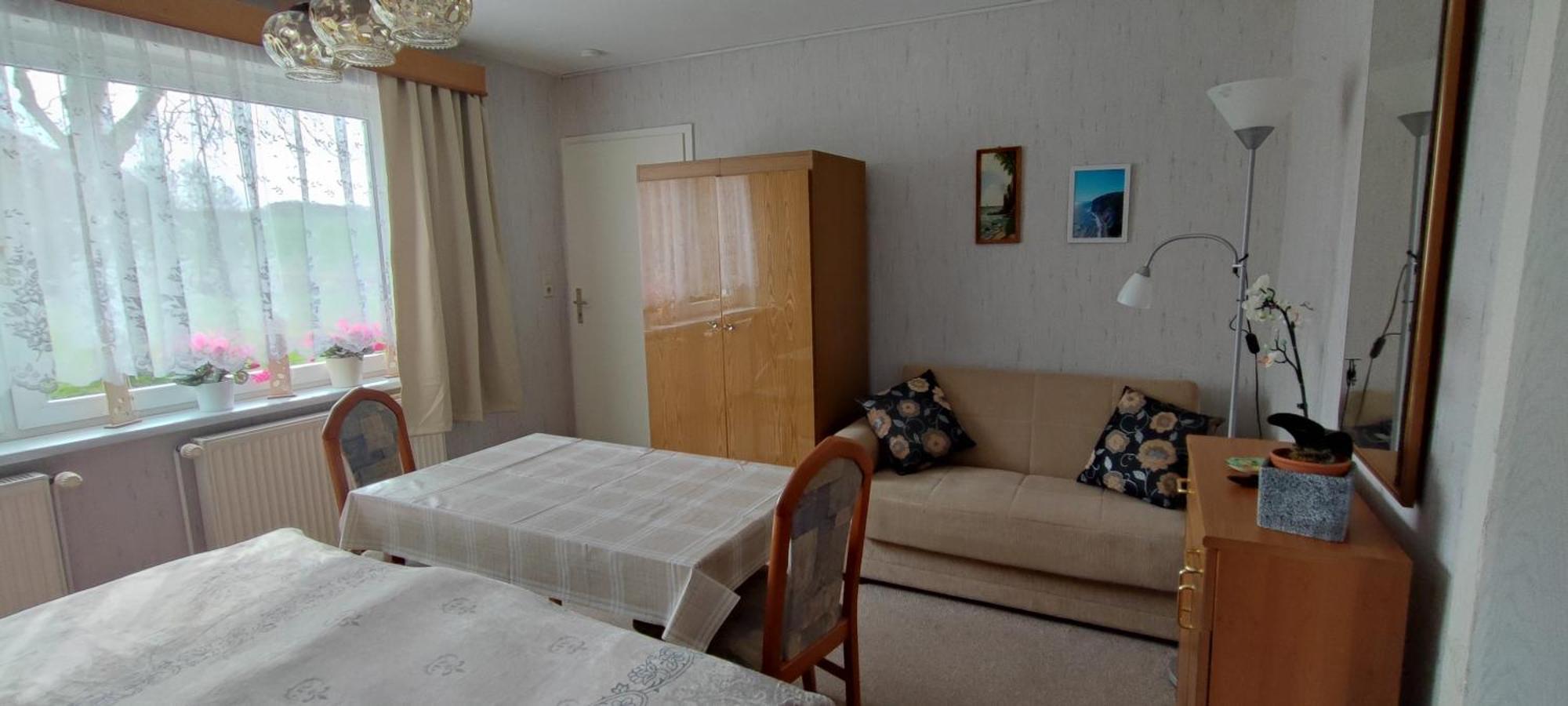 Labahn Apartment Lohme Bagian luar foto