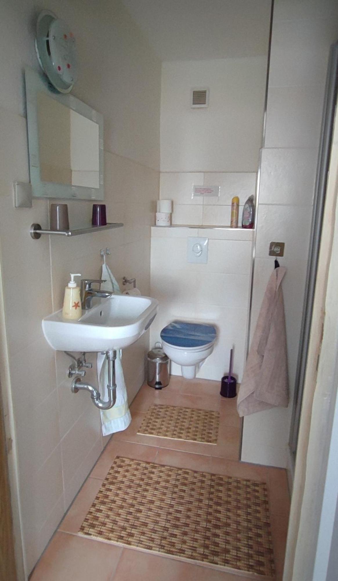 Labahn Apartment Lohme Bagian luar foto